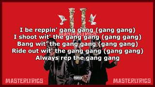 Migos - Gang Gang [Lyric Video]