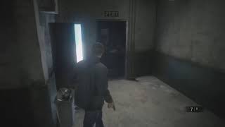 バイオハザードRE2 レオン編（裏）