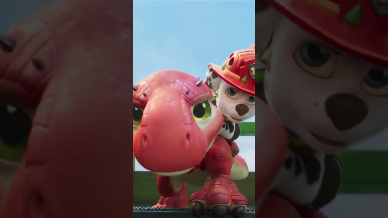 PAW Patrol: Der Dino Film