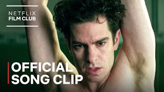 Download lagu Tick, tick… BOOM! | Andrew Garfield - “Swimming”  Music Clip | Netflix mp3
