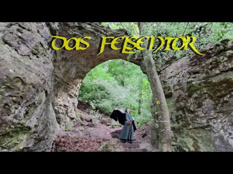 Bavarian Treasures und die Kräuterhexn -  das Felsentor