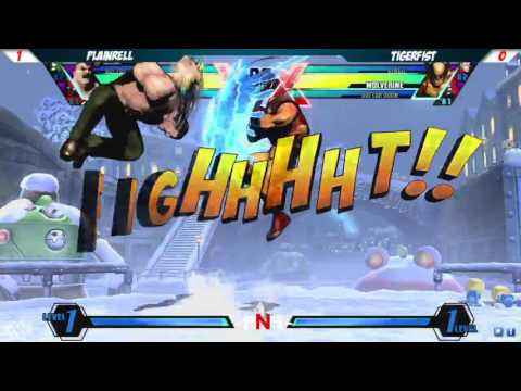 FNF 8-5-16 Plainrell vs Tigerfist - WQ