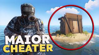 RUST OU DAYZ QUAL JOGO ESTA COM MAIS CHEATERS EM 2026?