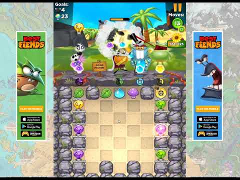Best fiends level 1236