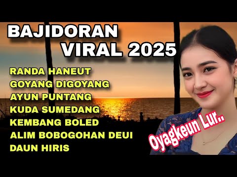 RANDA HANEUT‼️JUARANA  BAJIDORAN TERBARU 2025 - LUGU SUNDA PILIHAN PALING MANTAP