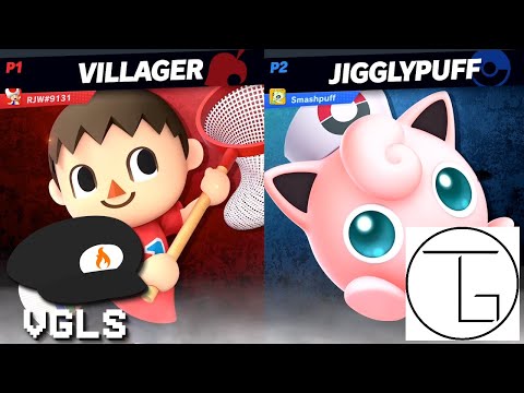 🔥VGLS Vs. LTG Crew Battle - May 2020 ~ Smash Ultimate