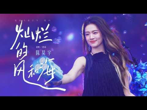 陳昊宇 《燦爛的風和海》4K 2026泡泡島音樂節 (Cr: 微博「辣酒蒜鸟」)