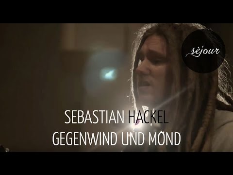 Sebastian Hackel - Gegenwind und Mond (Live Akustik)