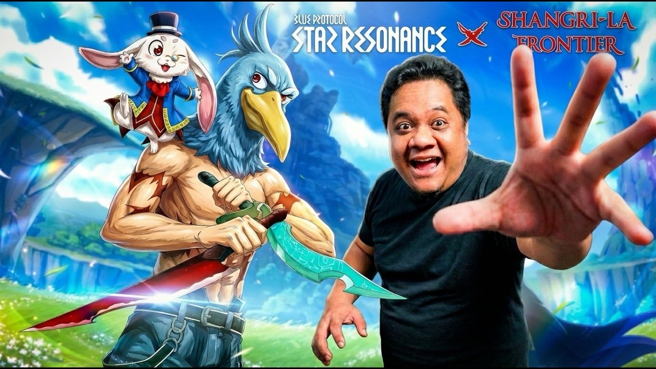 Ngabuburit Terakhir 2026! Sambil Liat Update BlueProtocol : Star Resonance!