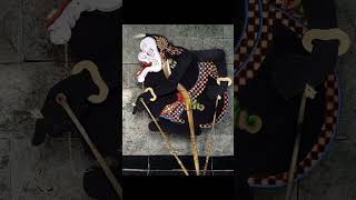 Download lagu wayang kulit Semar gaya Cirebon #shorts mp3