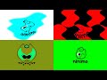 NINIMO PINKFONG New Intro Part 9 Special Audio And Visual Effects Scary Weird Funny Video Edit