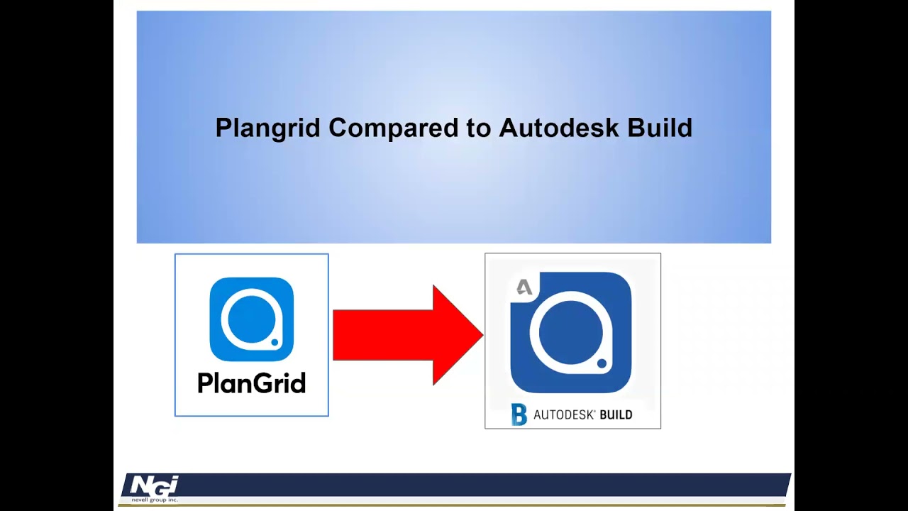 Autodesk BUILD vs Plangrid