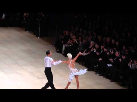 UK OPEN 2015 Michal Malitowski & Joanna Leunis - CHACHA