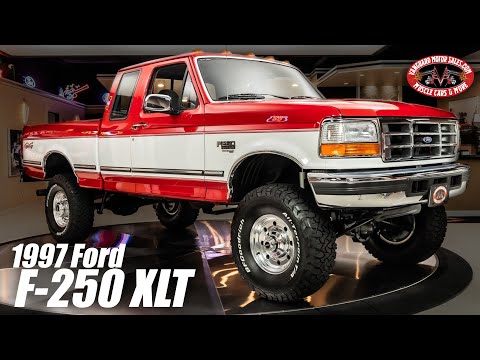 1997 Ford F250 (CC-2015749) for sale in Plymouth, Michigan