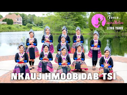 Nkauj Hmoob Dab Tsi - LENG YANG「Cover Audio 」