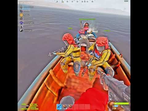 how its like to play Rustafied us main late wipe