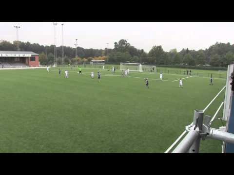 20151010 U15 TH2 OHL - Anderlecht