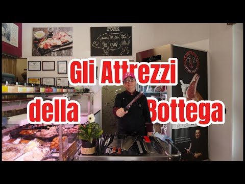 Gli attrezzi del mestiere I Coltelli