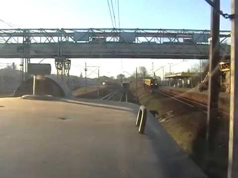 Cabview SM 42 - luzem przez Gdynię