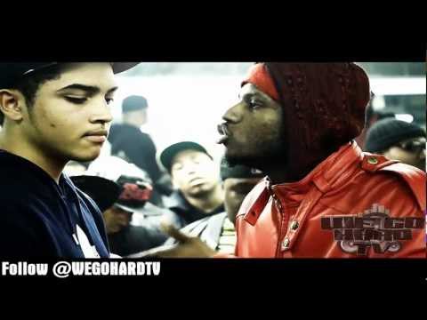 Emillz vs Blade Brown