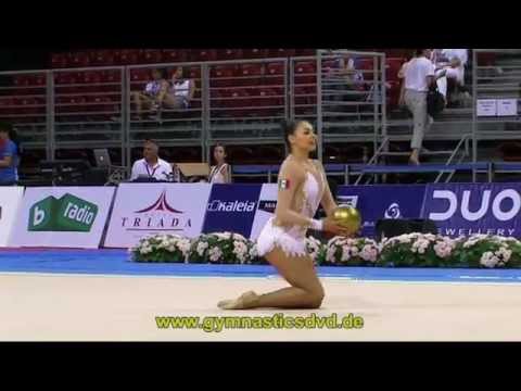 Rut Castillo Galindo - MEX  - World-Cup Sofia 2015 - Senior - 27