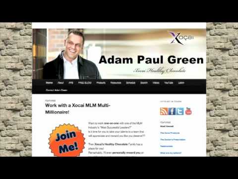 Semarang Lampung Indonesia Xocai Top MLM Wants New Xophoria Leaders MXI Corp Adam Green