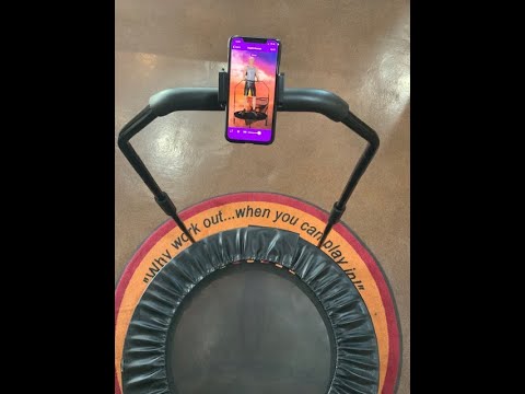 Recap of Mr Rebounder App📱Q&A and Demo