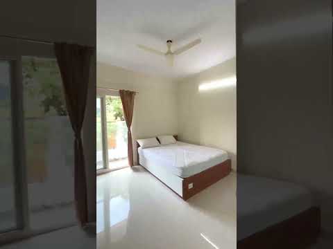 Video thumbnail for A501: Fully Furnished 1 BHK Flat for rent in Sarjapur | Kots Jaune