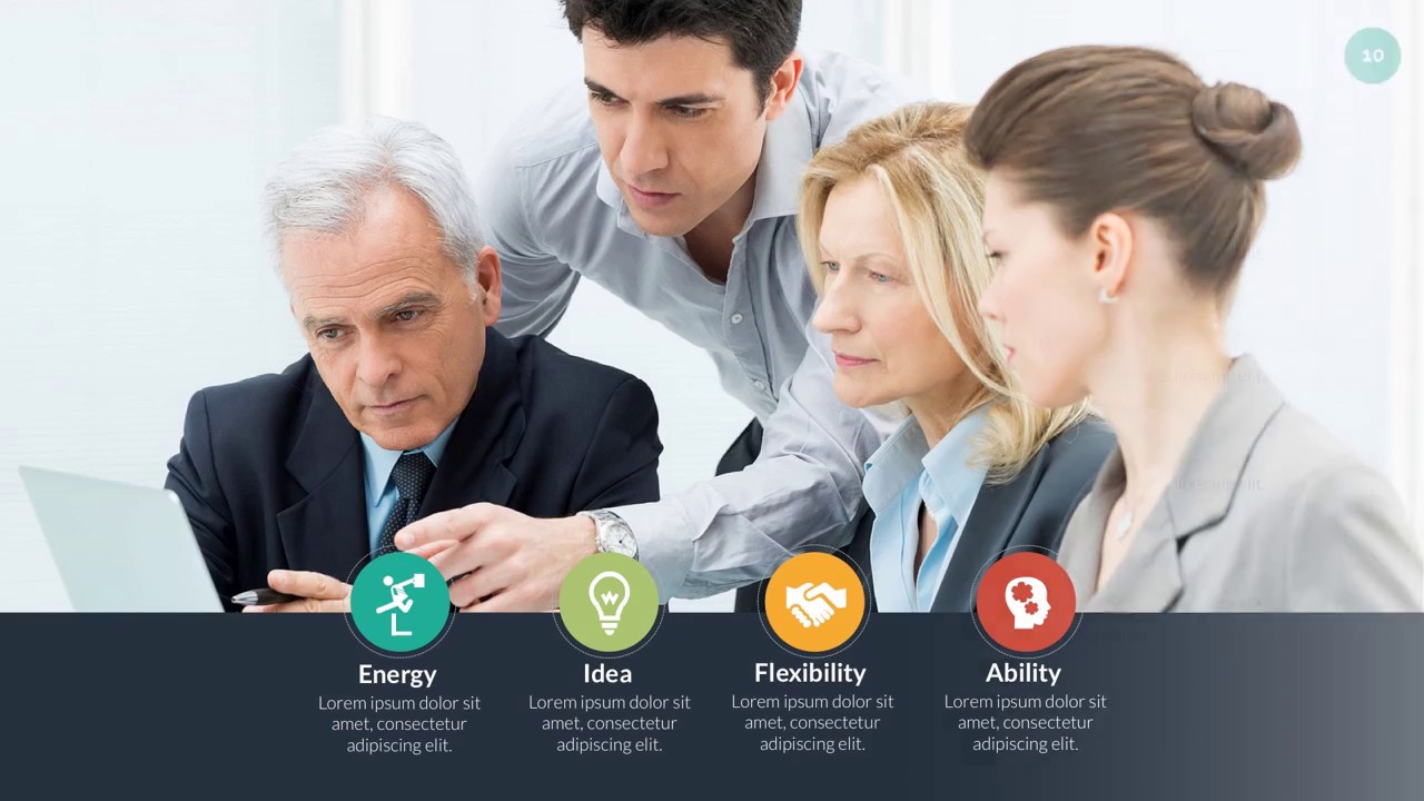 The Best powerpoint templates