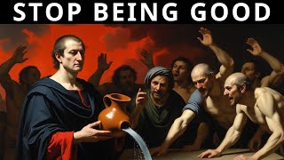 The Shocking Cost of Goodness | Machiavelli’s Hidden Truth