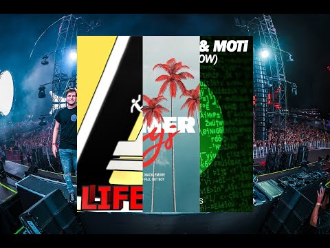 Martin Garrix vs. MOTi - Summer Days vs. Virus (Martin Garrix Mashup)