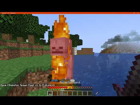 Bountiful Combat (1.8 Combat Toggle) 1.16.3 Datapack Overview