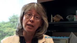 Marjorie Shepherd describes the work of the Climate Research Division