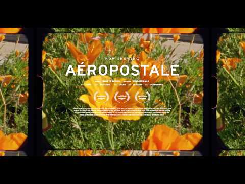 Aeropostale - Cinema Spot