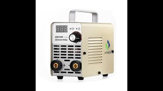 ARC Welding Machine 110V/220V Stick Electric ARC Welder