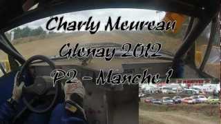 preview picture of video 'Charly Meureau - Glenay 2012 -P2 -  Manche 1'