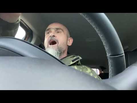 Mick Harris rambling