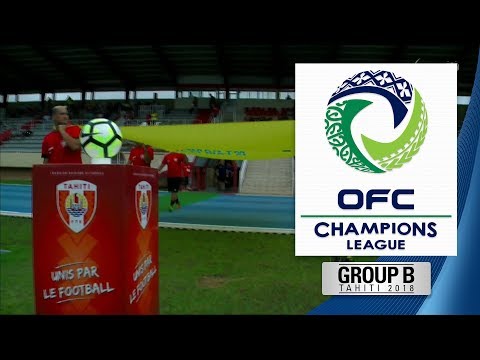 2018 OFC CHAMPIONS LEAGUE | Group B - Erakor Golden Star v Solomon Warriors Highlights