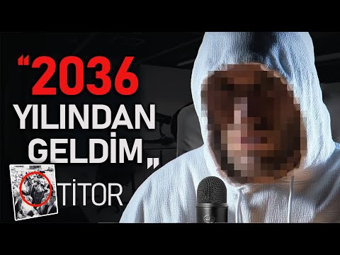 Tarihin En Gizemli Zaman Yolcusu