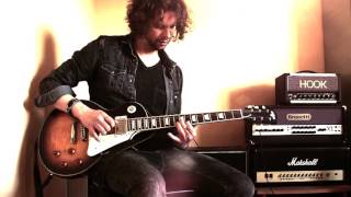 Video thumbnail for Bluguitar Blubox fatcab, Brunetti R-evo XL II, Maybach Lester Tobacco by Woody