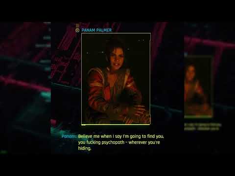 Angry Panam threatens to hurt Johnny