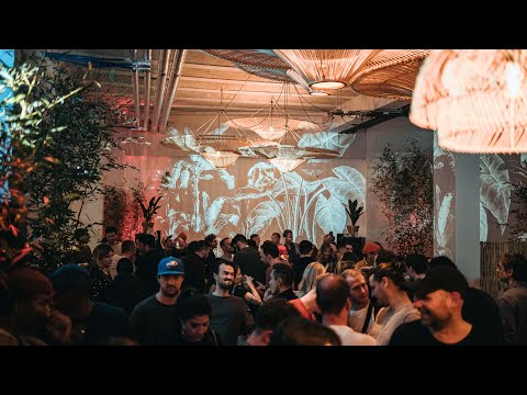 Chez Damier Live Kasheme Zurich 24.5.2018