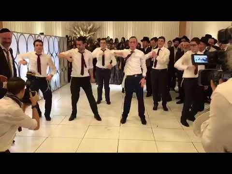 Shmuli Unger new album hit song at a wedding in London