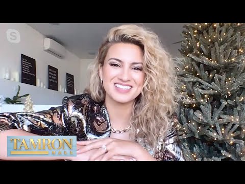 Tori Kelly Performs “25th” From “A Tori Kelly Christmas” on “Tamron Hall”