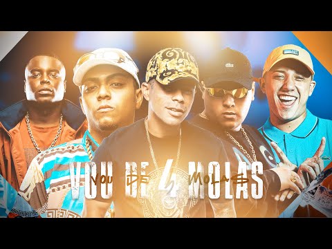 "Vou de 4 Molas, Polo da Lacoste" MC Joãozinho VT, Ryan SP, MC Kelvinho, Lipi e Neguinho do Kaxeta