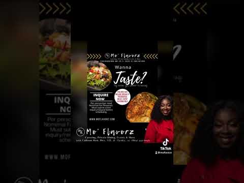 Mo' Flavorz, LLC video.