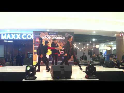 Flower Boy ( VIXX Dance Cover ) Error + Eternity Remix @ KPOP VAGANZA LIPPO PLAZA YOGYAKARTA  031015