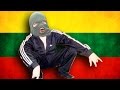 GOPNIK TOUR Of Vilnius Lithuania Country Review