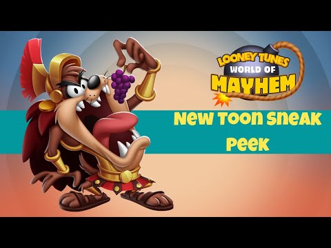 New Toon SNEAK PEEK: Conqueror | Looney Tunes World of Mayhem