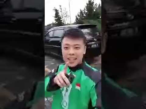 Captain Vincent Raditya jadi GOJEK!